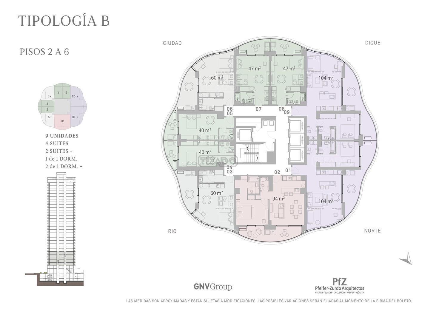 Departamento en Venta en Puerto Madero, Capital Federal, Buenos Aires