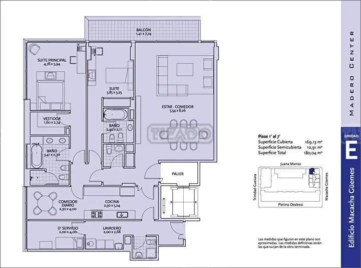 Plano 1