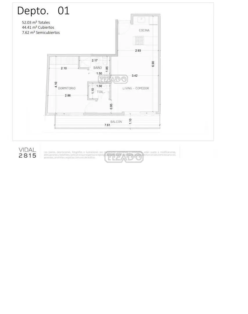 Plano 1