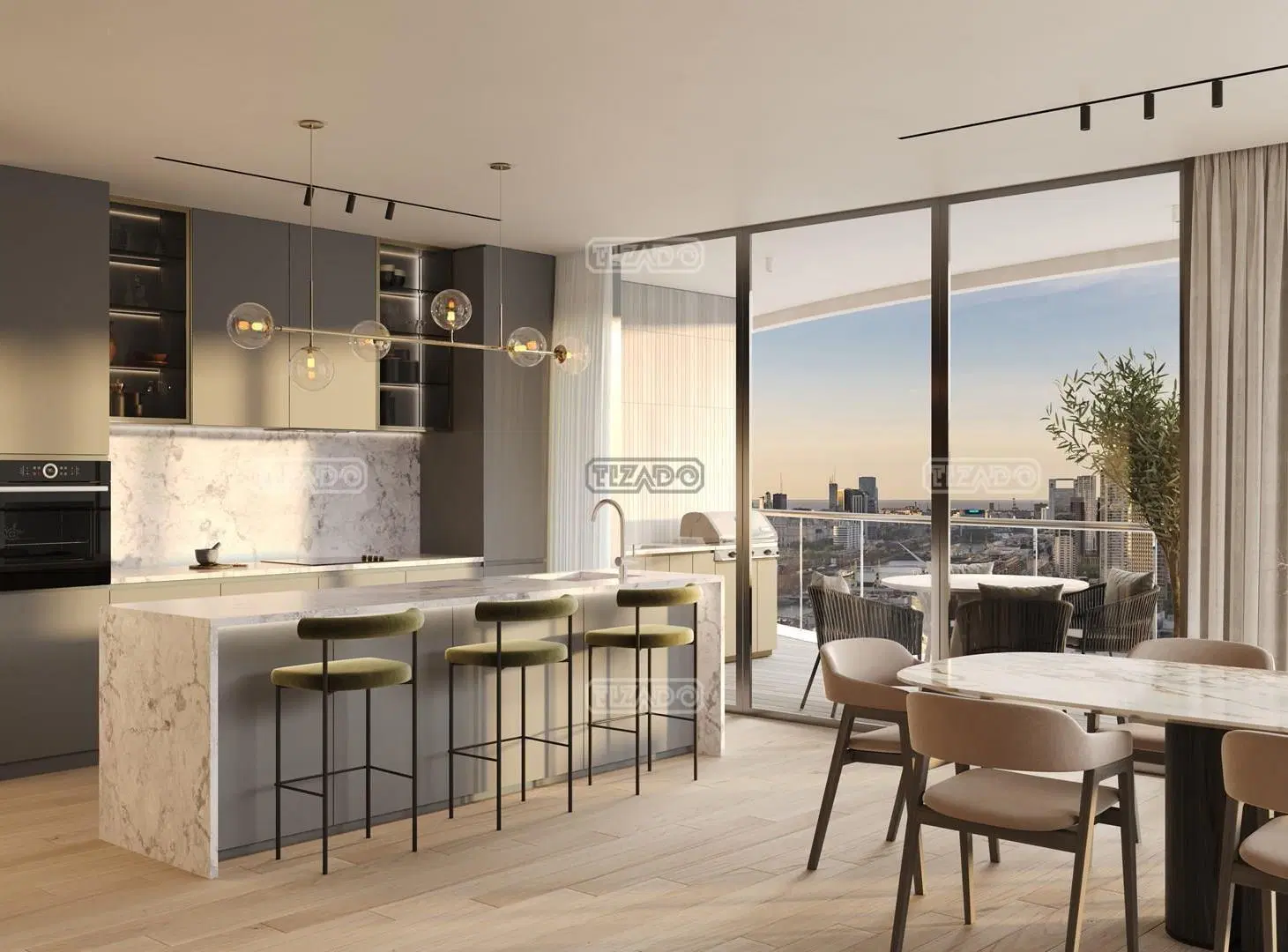 Departamento  en Venta en Puerto Madero, Capital Federal, Buenos Aires 4
