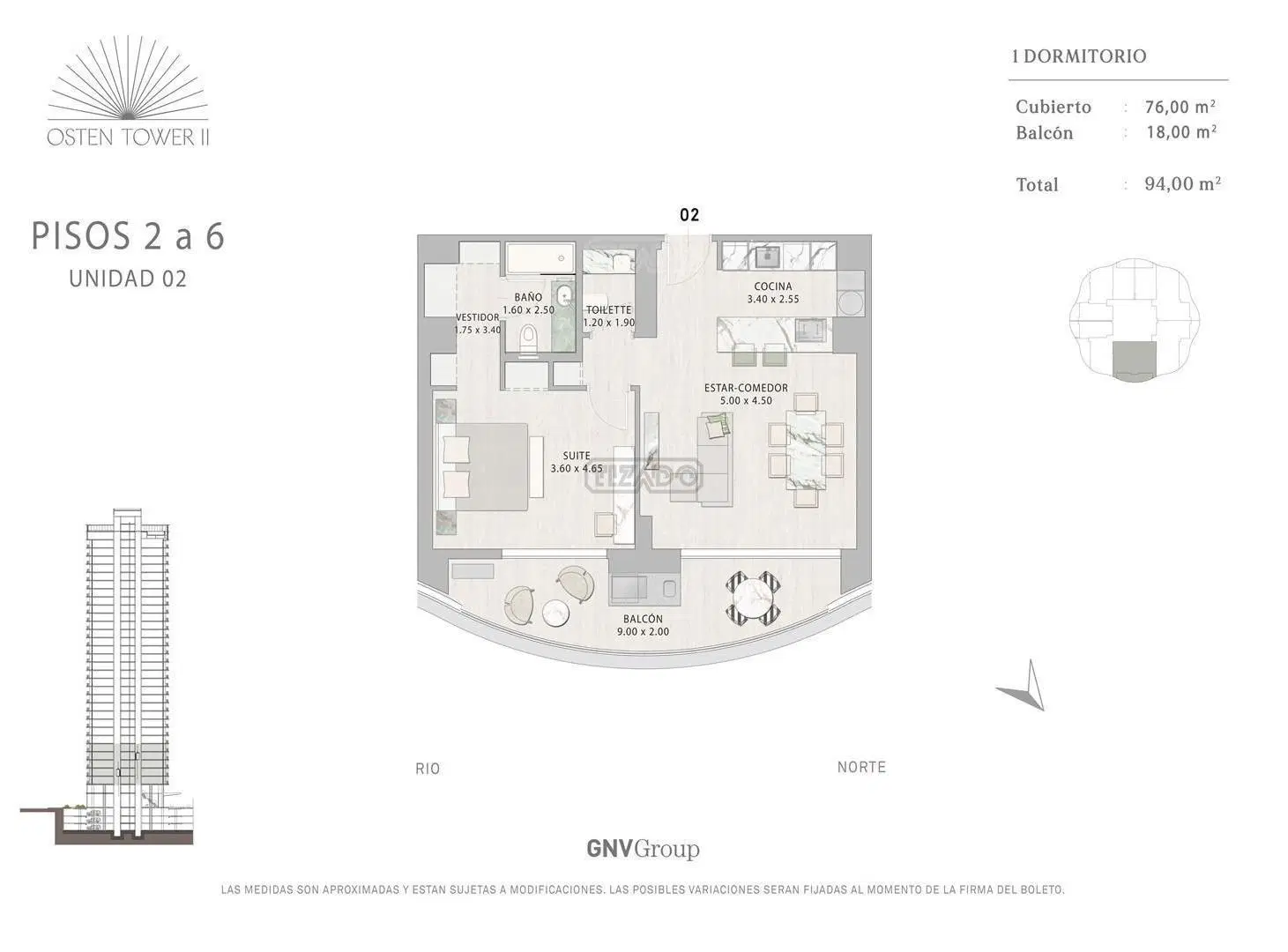 Plano 1