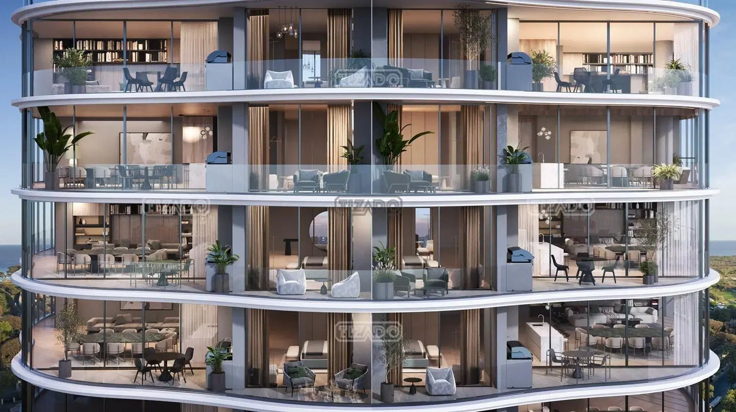 Departamento en Venta en Puerto Madero, Capital Federal, Buenos Aires 1