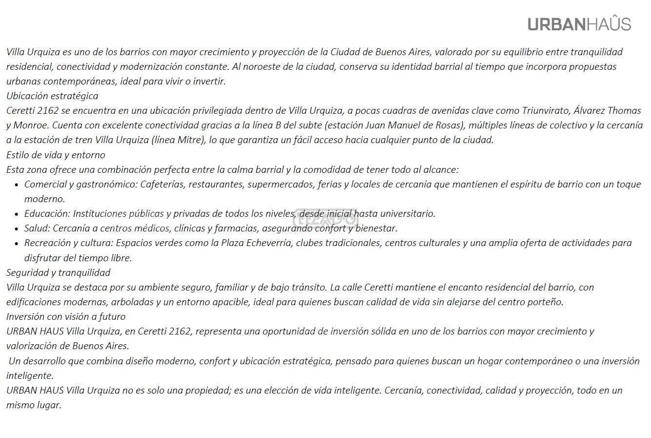 Departamento  en Venta en Villa Urquiza, Capital Federal, Buenos Aires 3