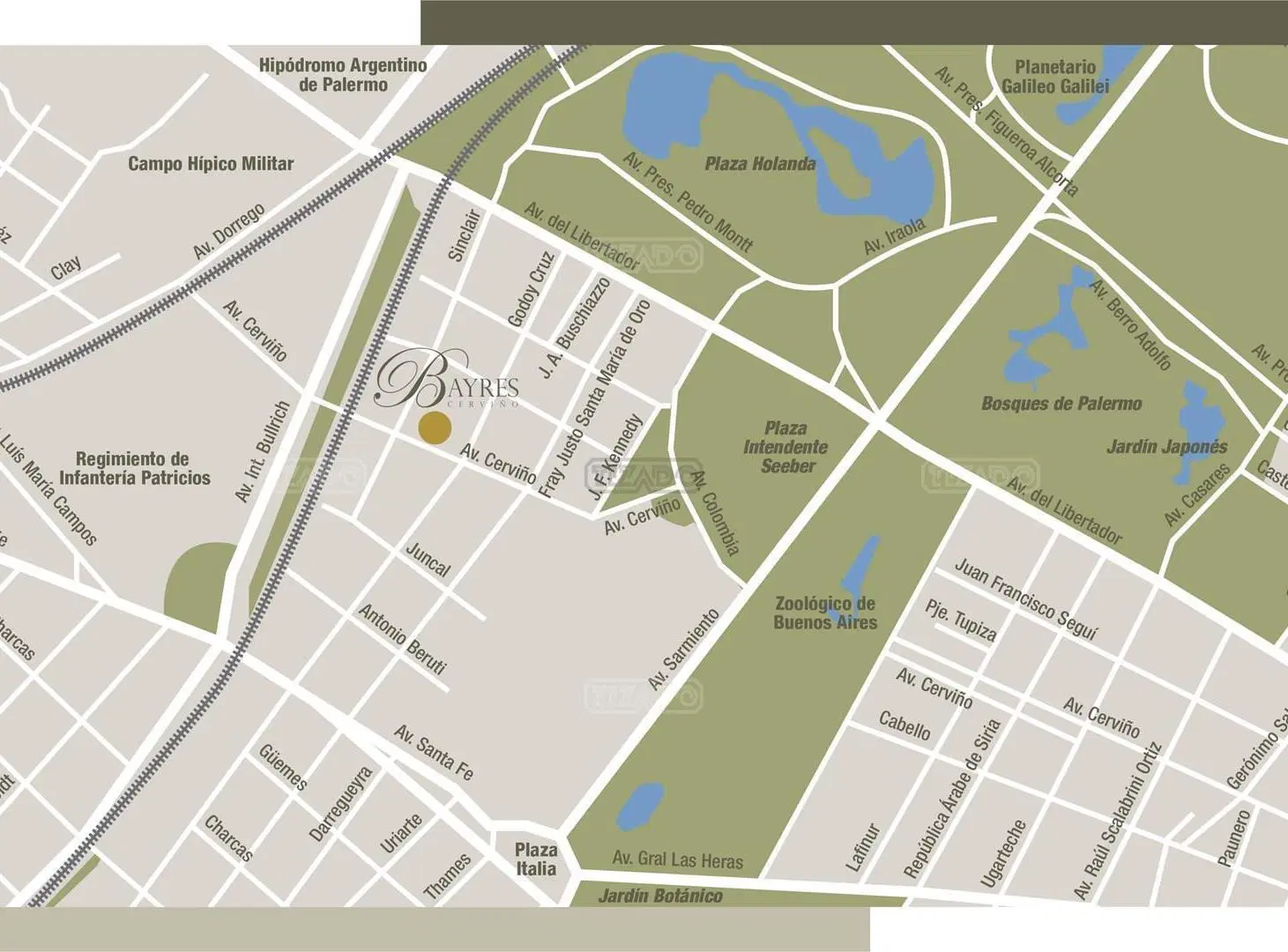 Departamento Semipiso en Venta en Palermo, Capital Federal, Buenos Aires 3