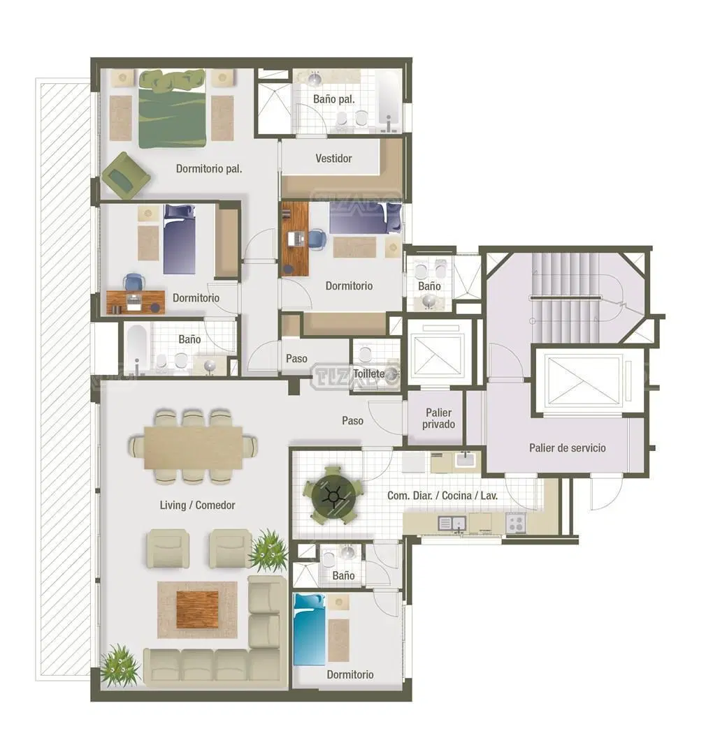Plano 1