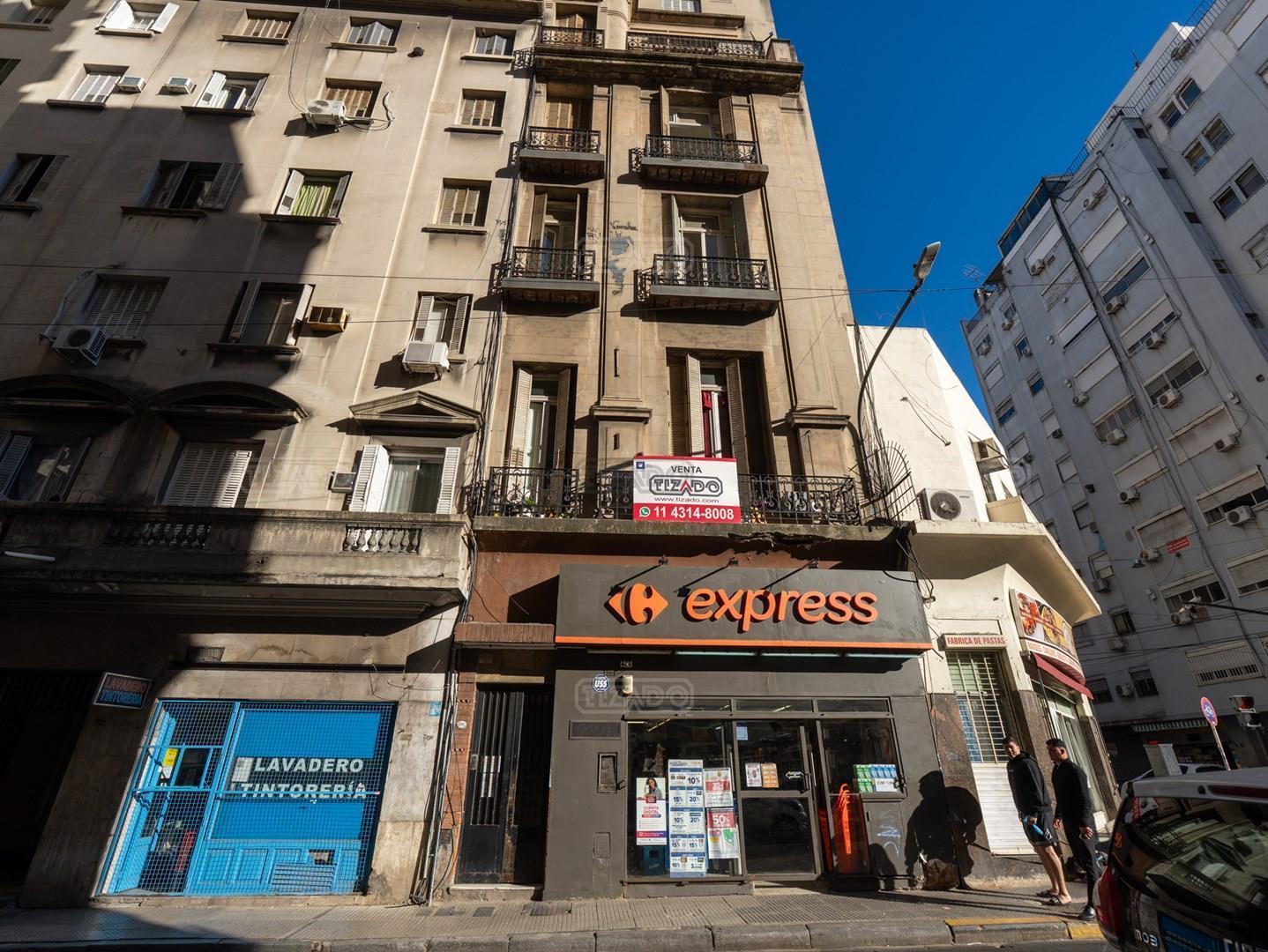 Foto de Edificio en Block en Venta en San Nicolás, Capital Federal, Buenos Aires, imagen 4