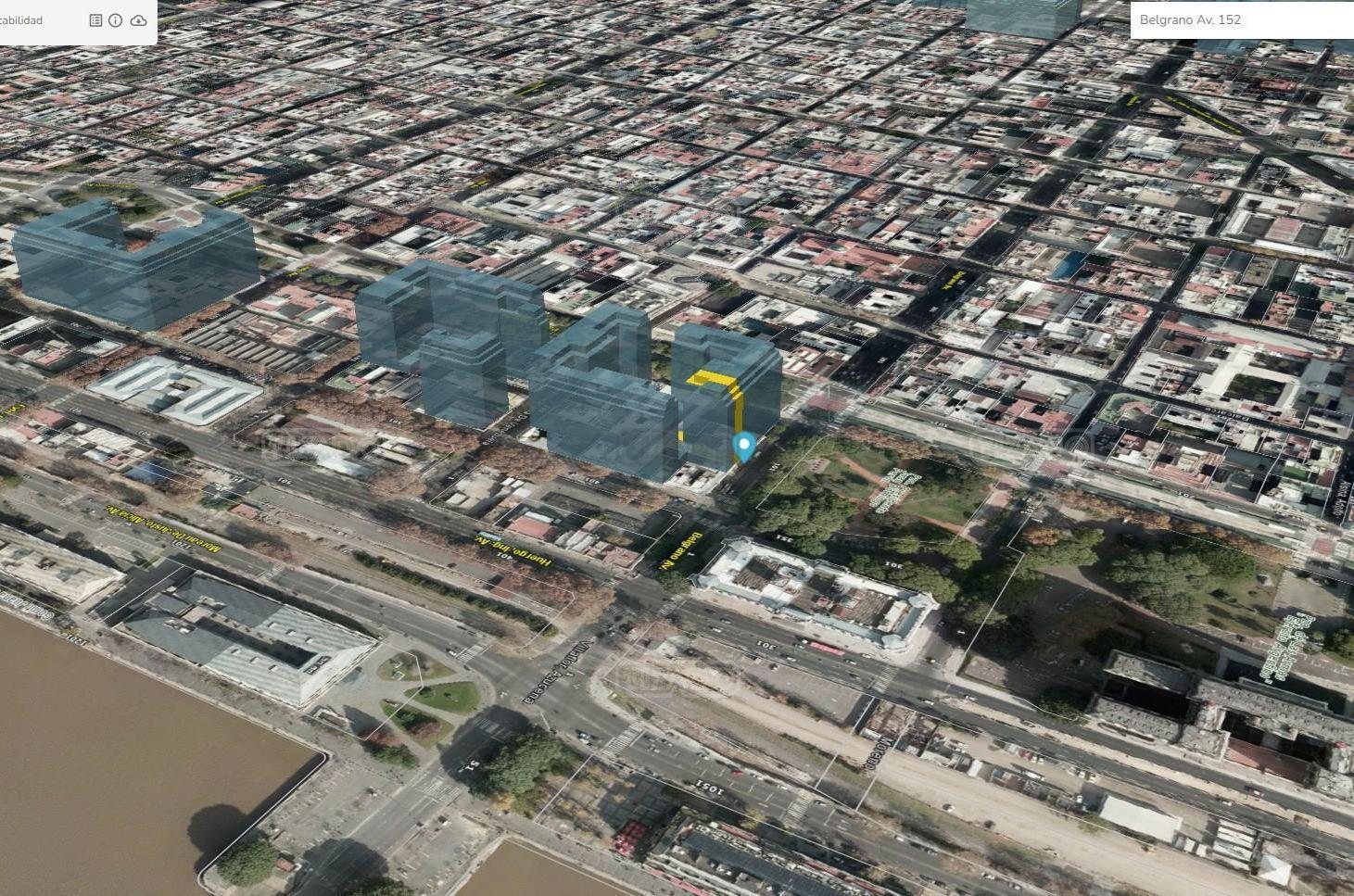 Foto de Terreno Lote en Venta en Capital Federal, Buenos Aires, Argentina, imagen 2