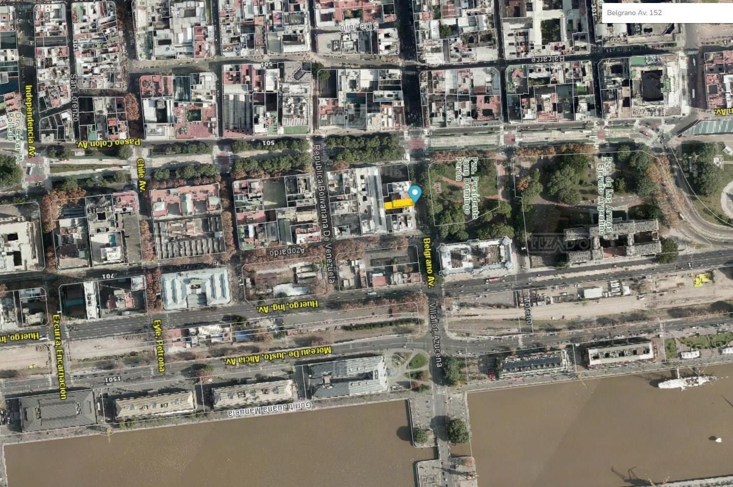Foto de Terreno Lote en Venta en Capital Federal, Buenos Aires, Argentina, imagen 1