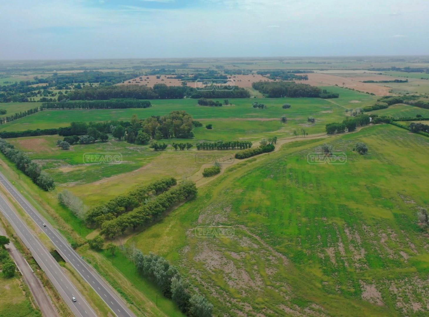 Foto de Terreno Campo en Venta ubicado en Exaltación de la Cruz, Zona Norte, imagen 2