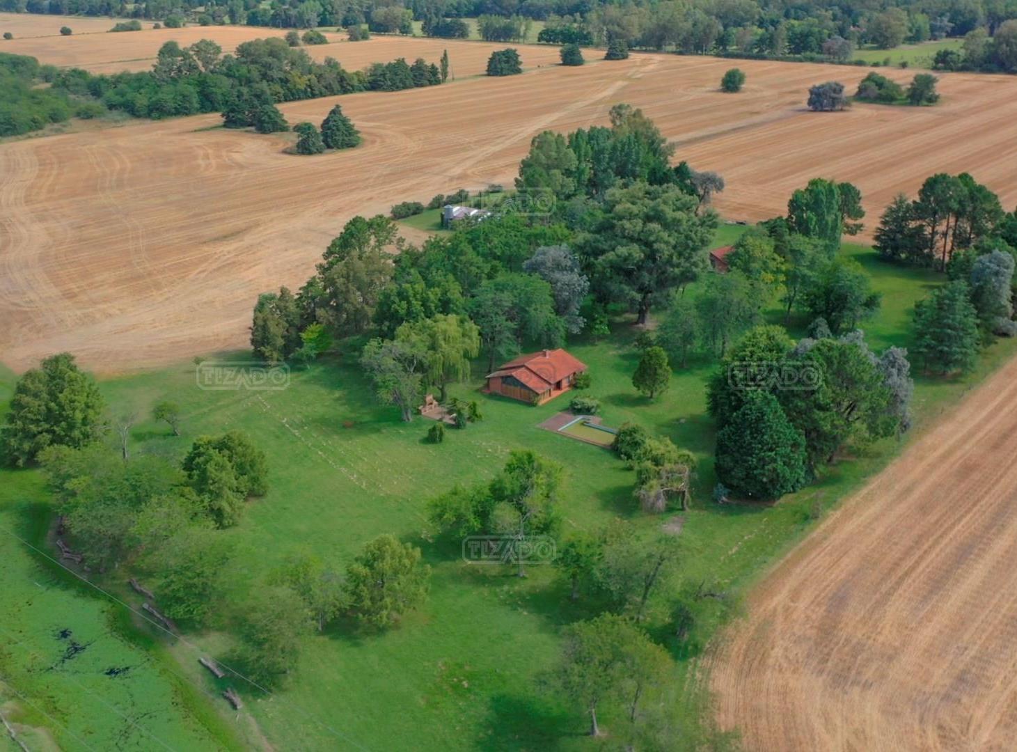 Foto de Terreno Campo en Venta ubicado en Exaltación de la Cruz, Zona Norte, imagen 3