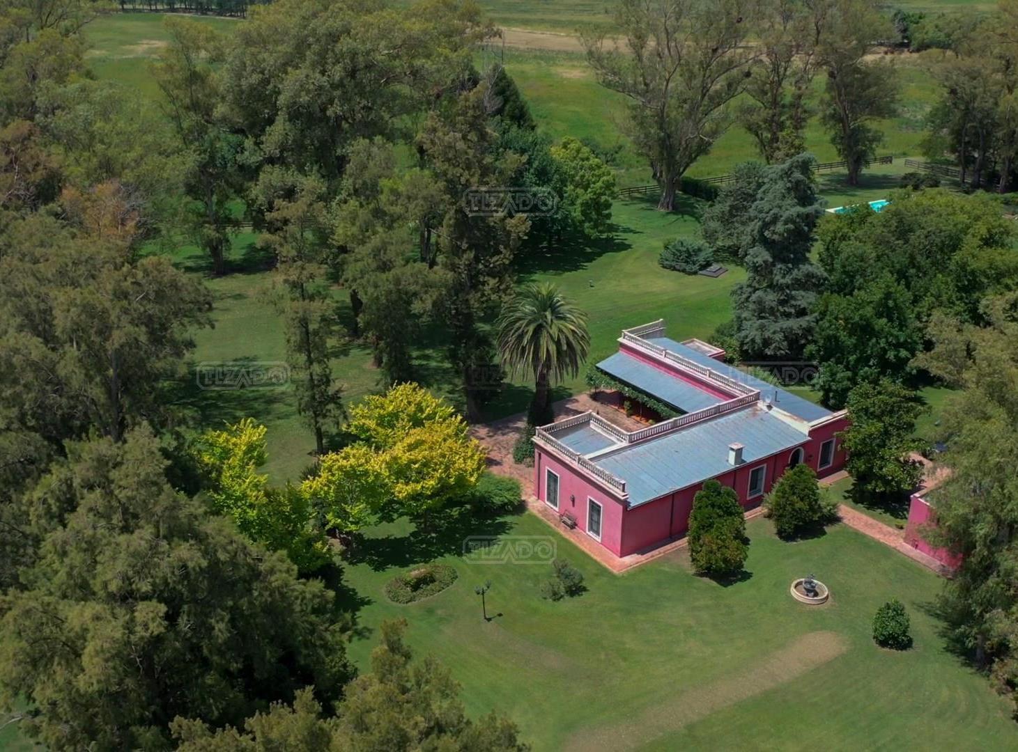 Foto de Terreno Campo en Venta ubicado en Exaltación de la Cruz, Zona Norte, imagen 1