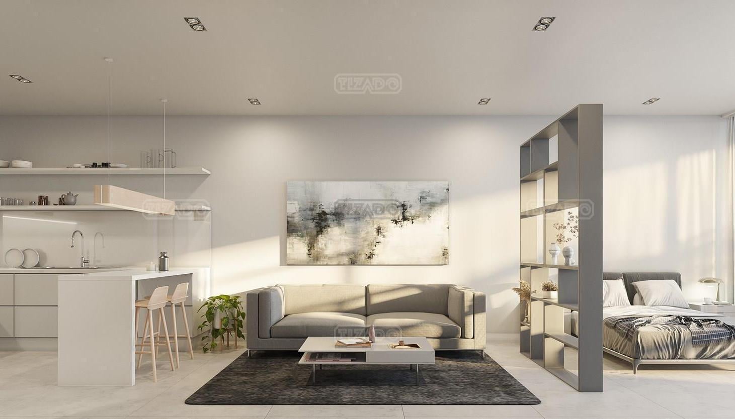 Foto de Departamento Monoambiente en Venta en Palermo, Capital Federal, Buenos, imagen 1