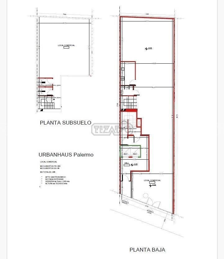 Foto de Local en Venta en Palermo, Capital Federal, Buenos Aires, imagen 5