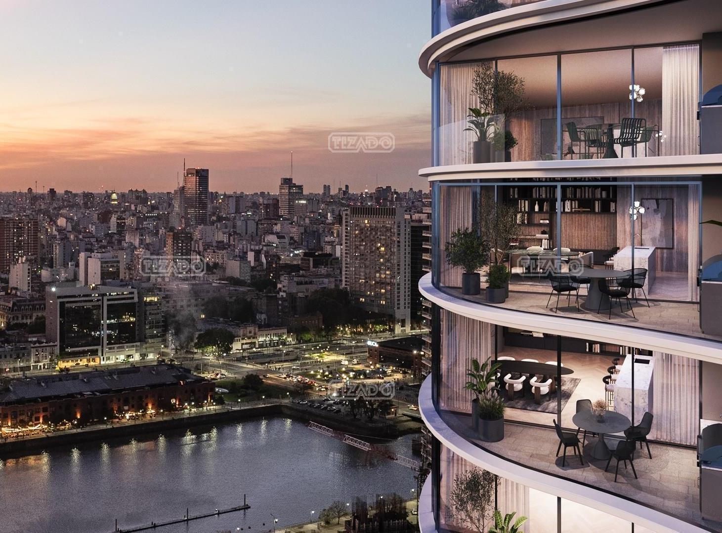Foto de Departamento en Venta en Puerto Madero, Capital Federal, Buenos Aires, imagen 4