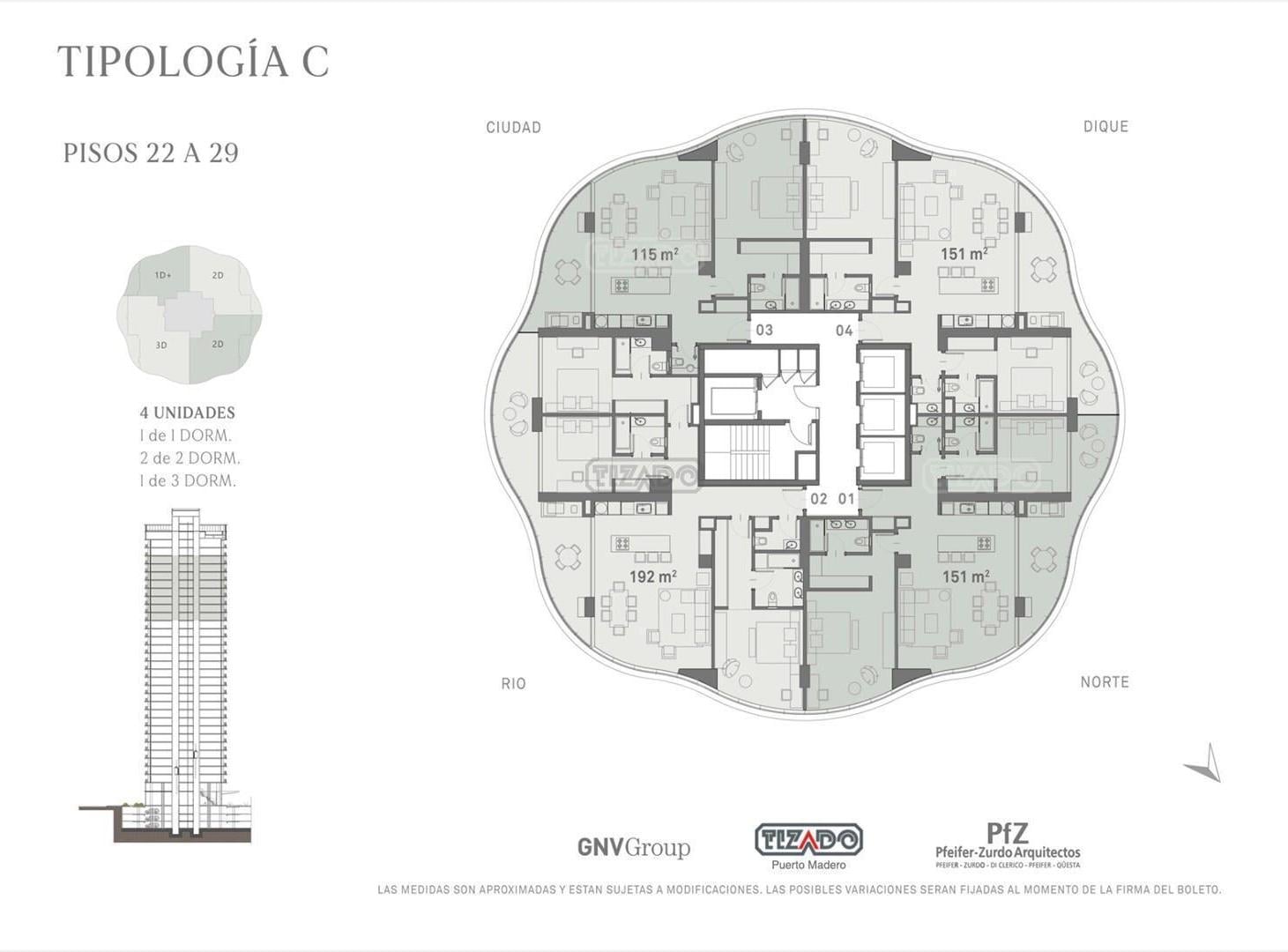 Departamento  en Venta en Puerto Madero, Capital Federal, Buenos Aires