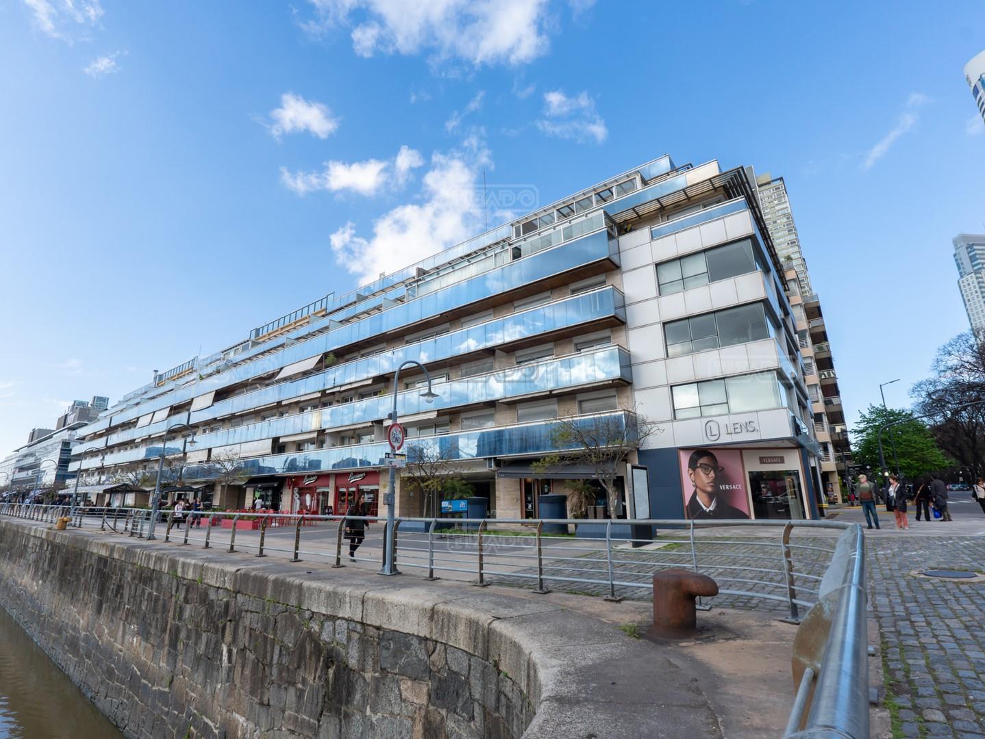 Foto de Departamento Dúplex en Venta en Puerto Madero, Capital Federal, Buenos, imagen 2