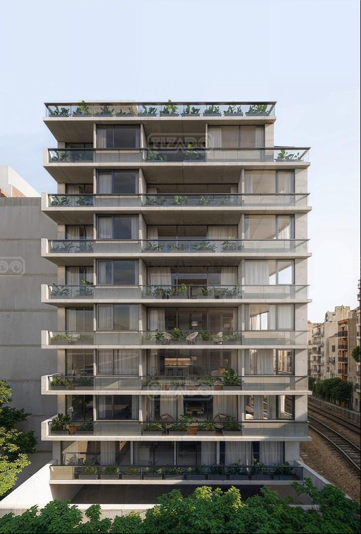 Foto de Departamento en Venta en Belgrano, Capital Federal, Buenos Aires, imagen 2
