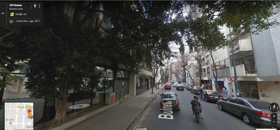 Excelente local en venta en Bulnes al 300 - Almagro