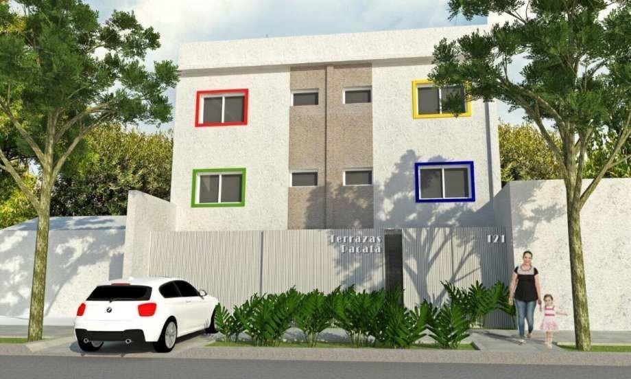 Departamento 2 amb.en venta en Monte Grande