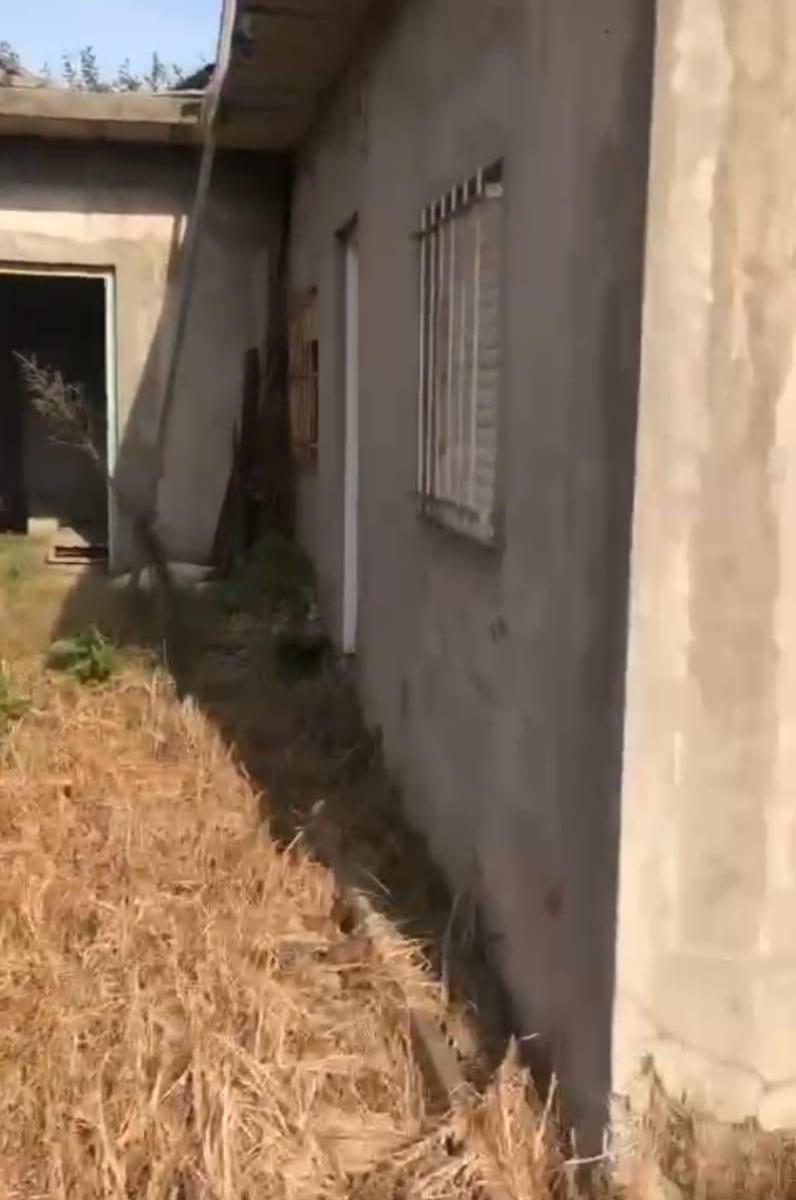 Terreno con construccion a reciclar o demoler