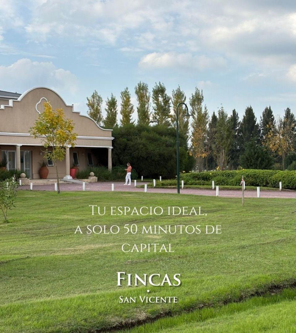 Terreno / Lote en venta de 850m2 ubicado en Fincas de San Vicente