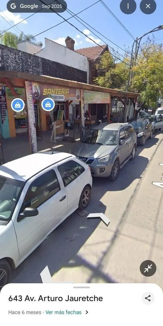 Local comercial en alquiler ubicado en Guernica 1