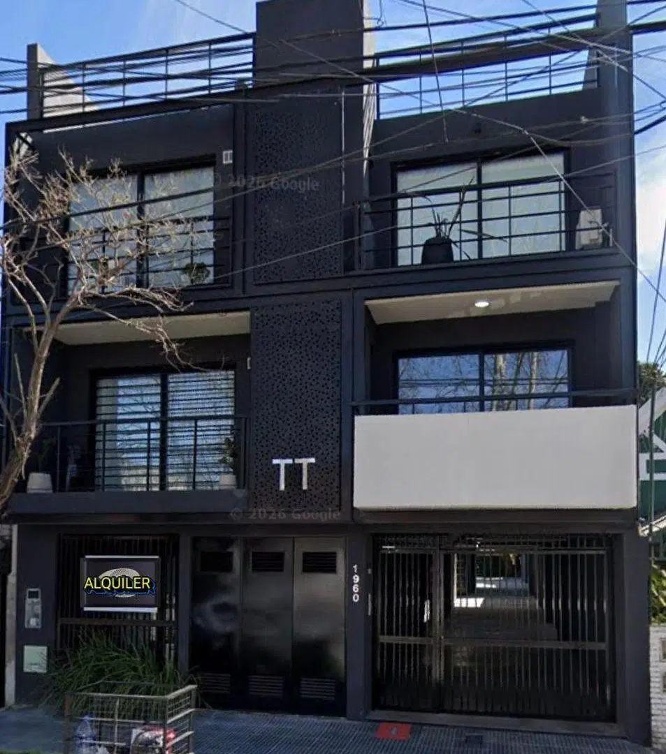 Departamento en alquiler c/ cochera en Banfield 3