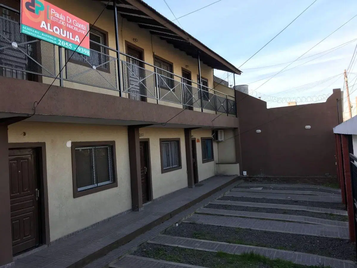 departamento en alquiler Temperley 4