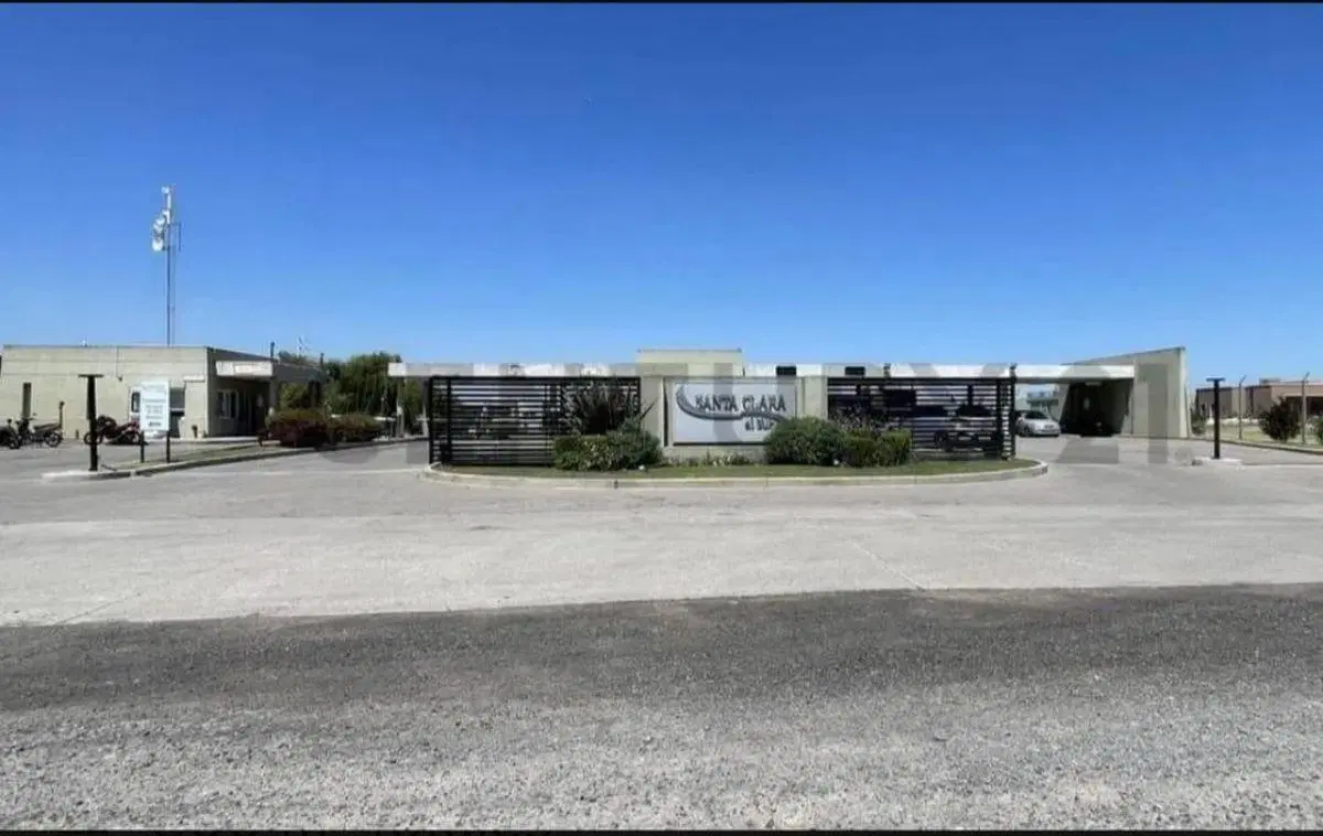 Lote en venta , Barrio Santa Clara - Canning 1