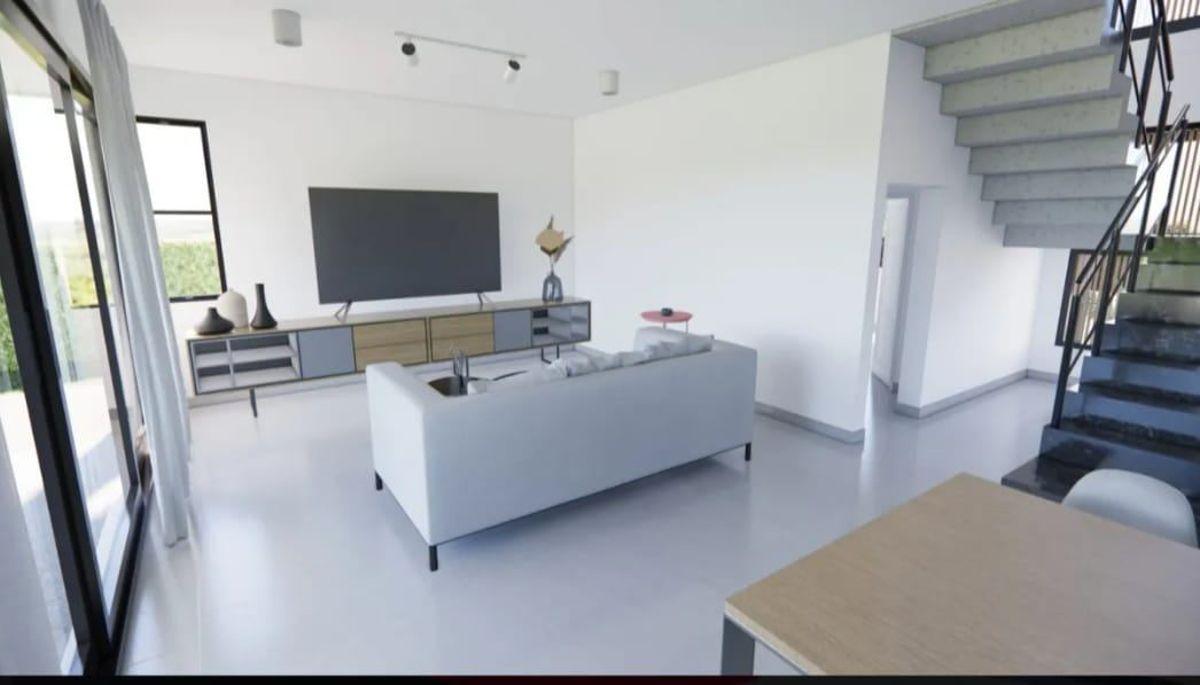 Foto de Casa Moderna a Estrenar 5 Amb con Quincho y Piscina - Terralagos, imagen 4