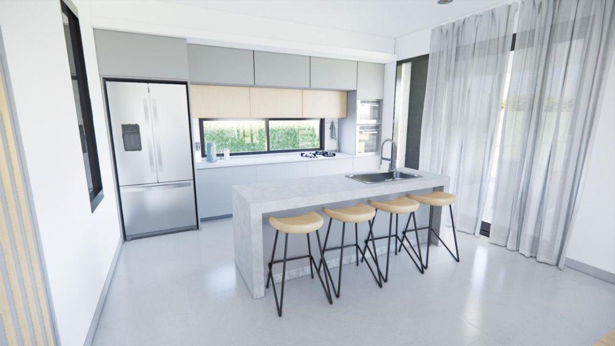 Foto de Casa Moderna a Estrenar 5 Amb con Quincho y Piscina - Terralagos, imagen 5
