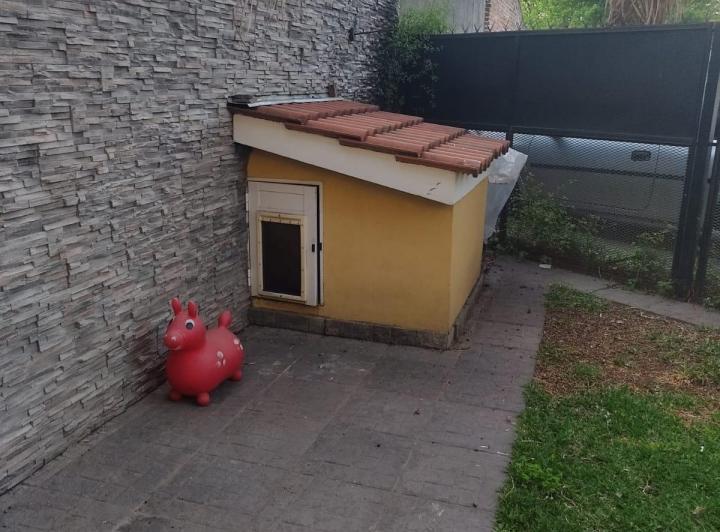 Hermoso duplex con parque propio!!. 2