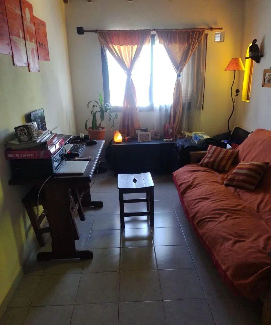 Departamento con 60 m² y 1 dormitorio en alquiler en Castelar SIN EXPENSAS 5