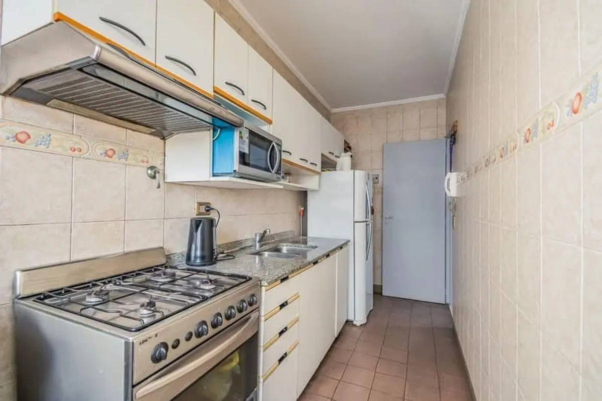 Departamento de 55 m2 con 2 dormitorios en alquiler en Palermo Hollywood 5