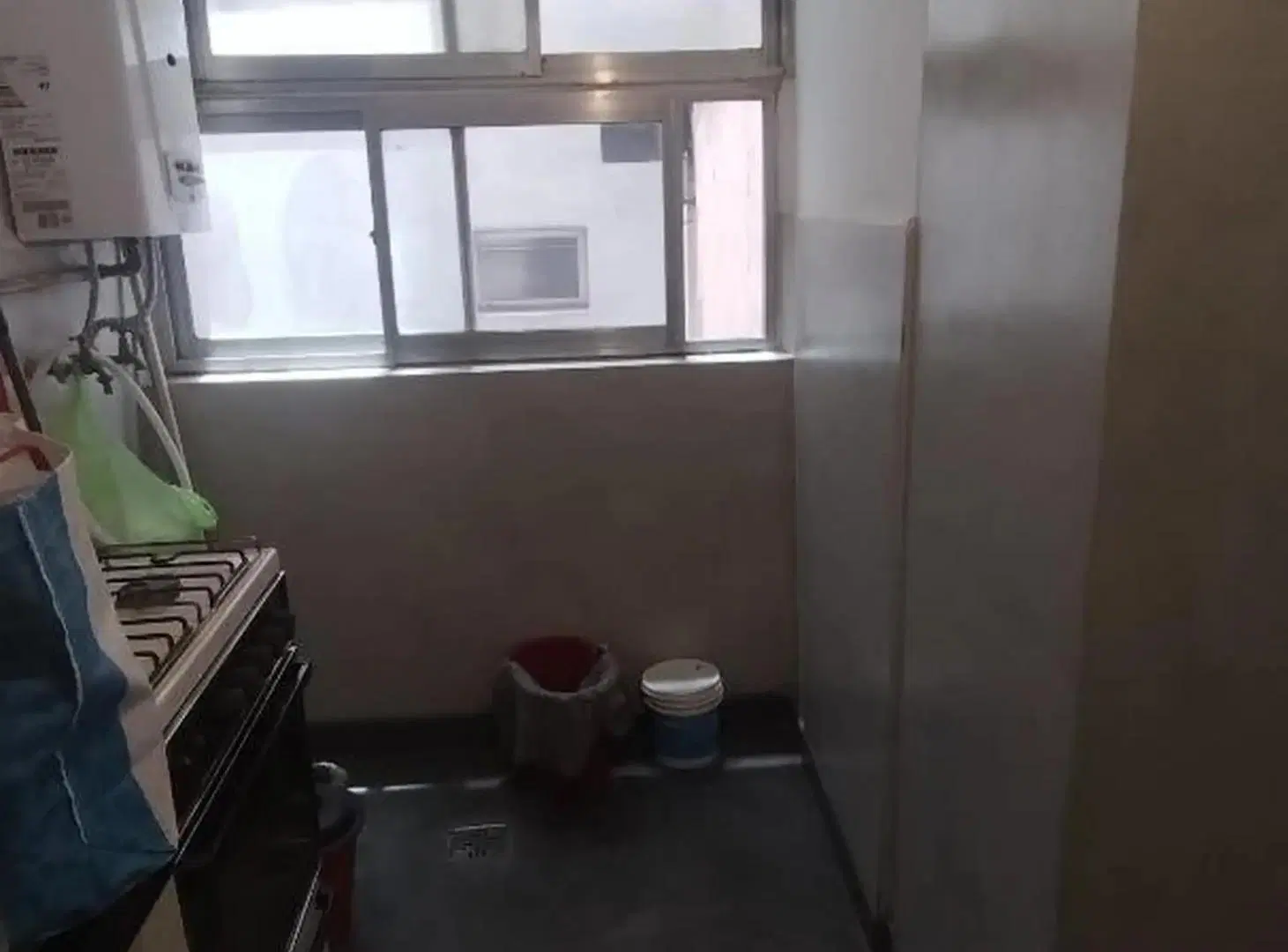 Departamento de 35 m² con 1 dormitorio en alquiler en Flores Norte 5
