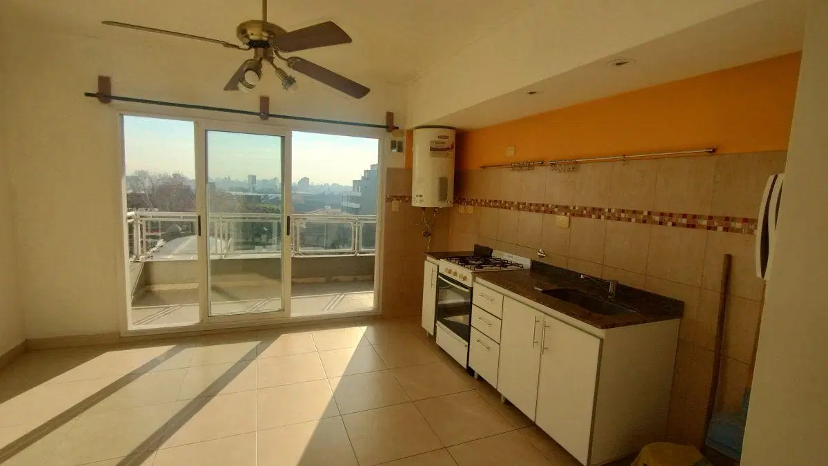Departamento de 36 m² con 1 dormitorio en alquiler 2