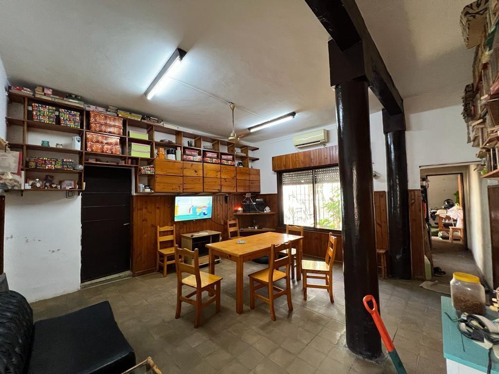 CASA LOTE 8,66 X 52-3 AMB-JARDÍN LIBRE-VTA INMEDIATA-ACEPTA