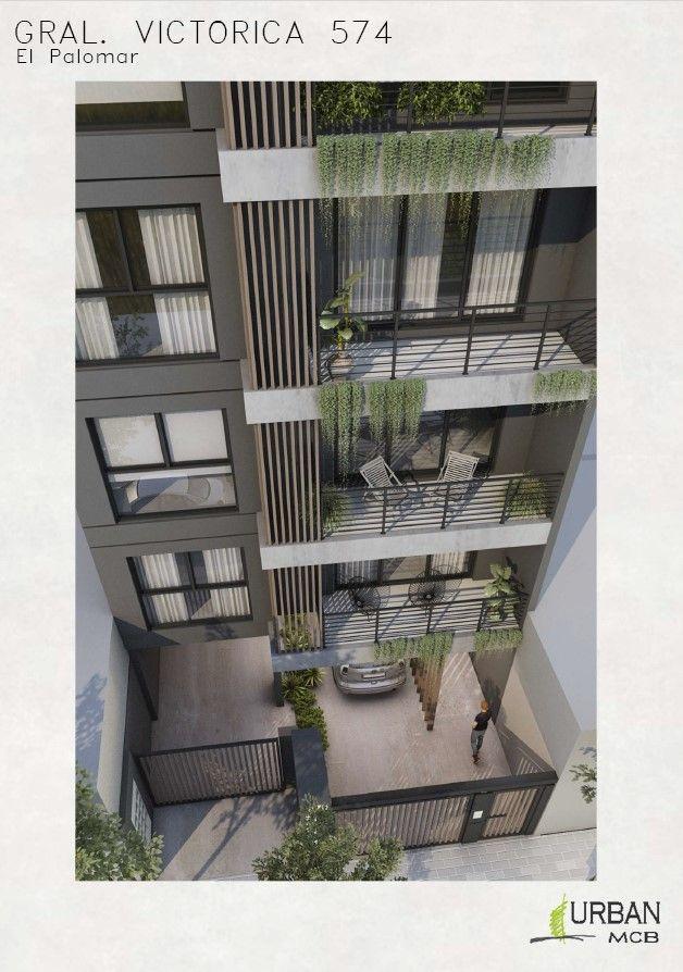 DTO 3 AMB AL FRENTE C/2 BAÑOS - 71,20 M2 - DVH - CALEF