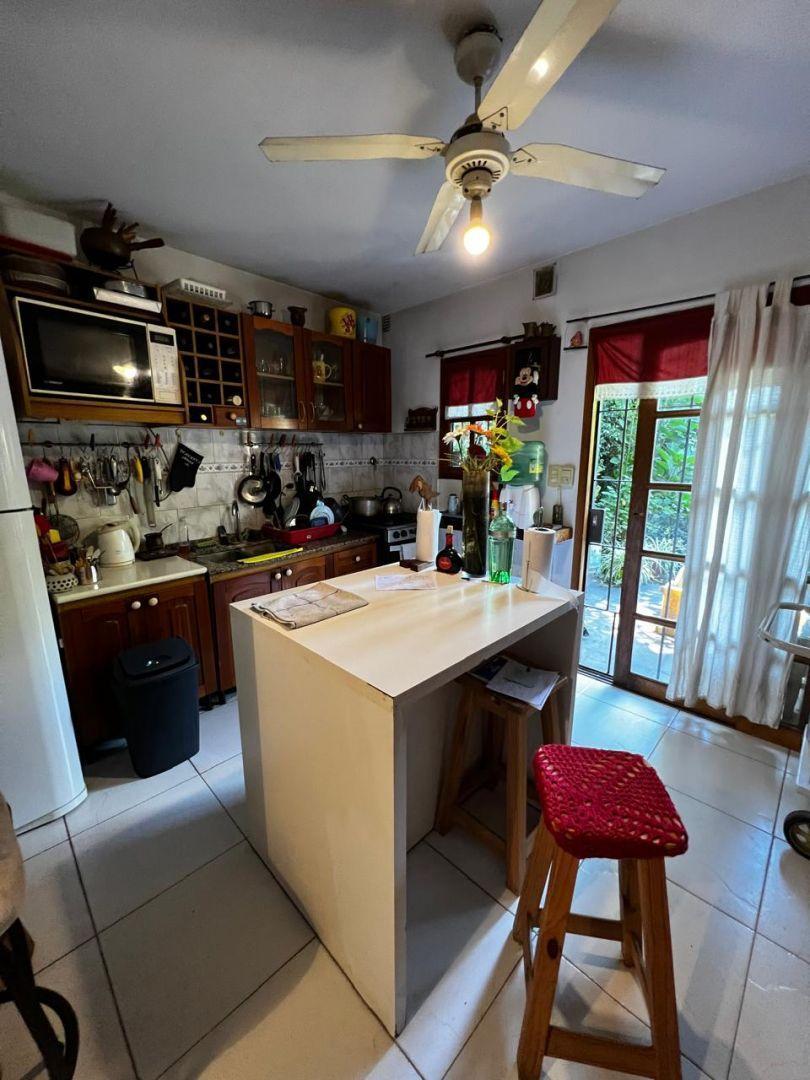 TRIPLEX CON JARDIN - ACEPTA DTO 2 AMB CON ASCENSOR