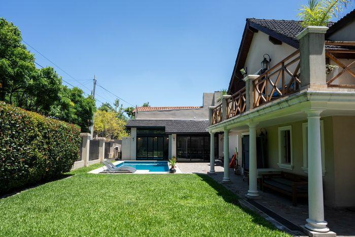 Foto de GRAN CHALET EN LOTE DE 753 M2 - ZONA CLUB AFALP POLI, imagen 5
