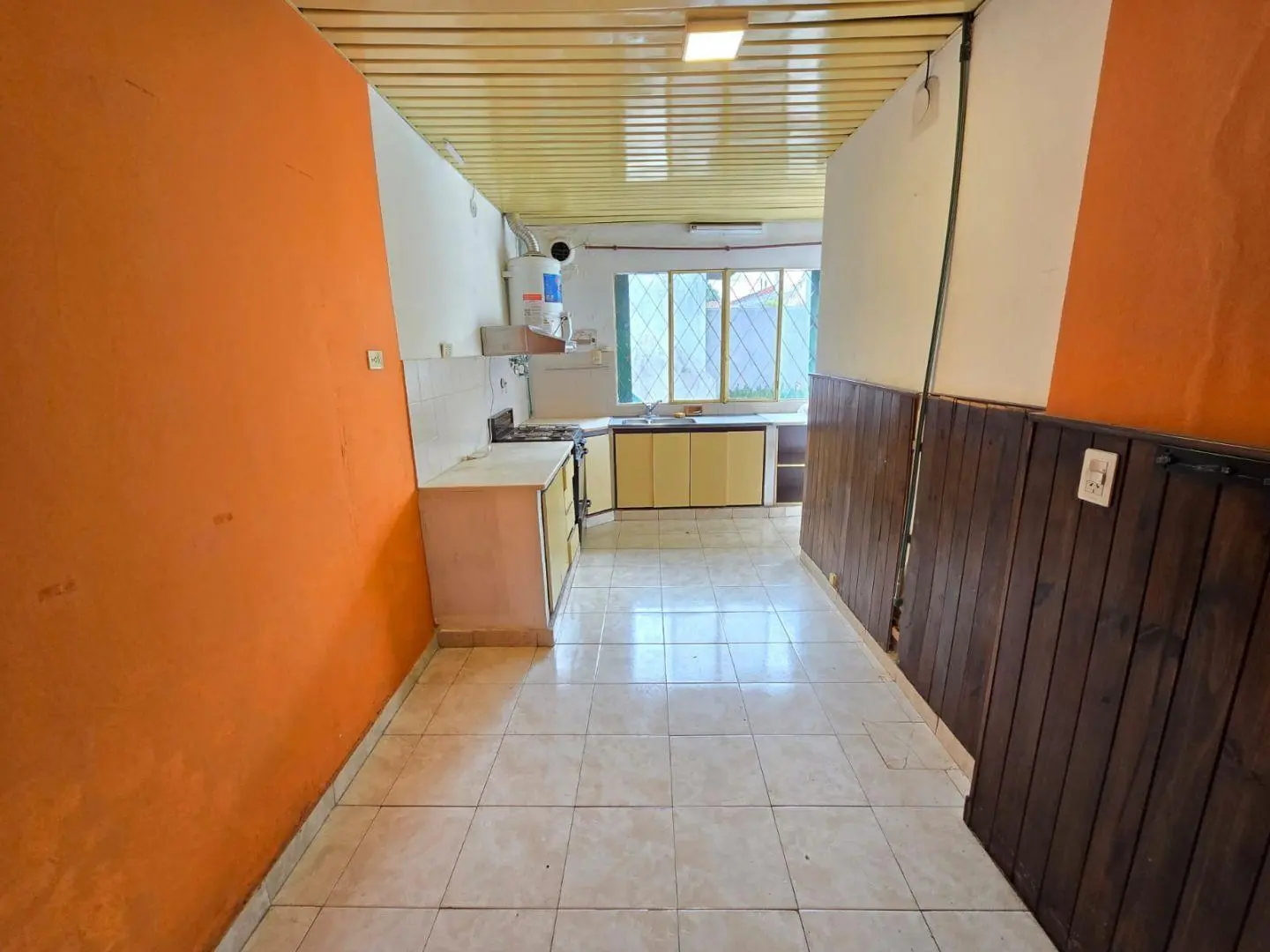 CHALET 7 X 18 - 3 AMB - PRECIO NEGOCIABLE 3