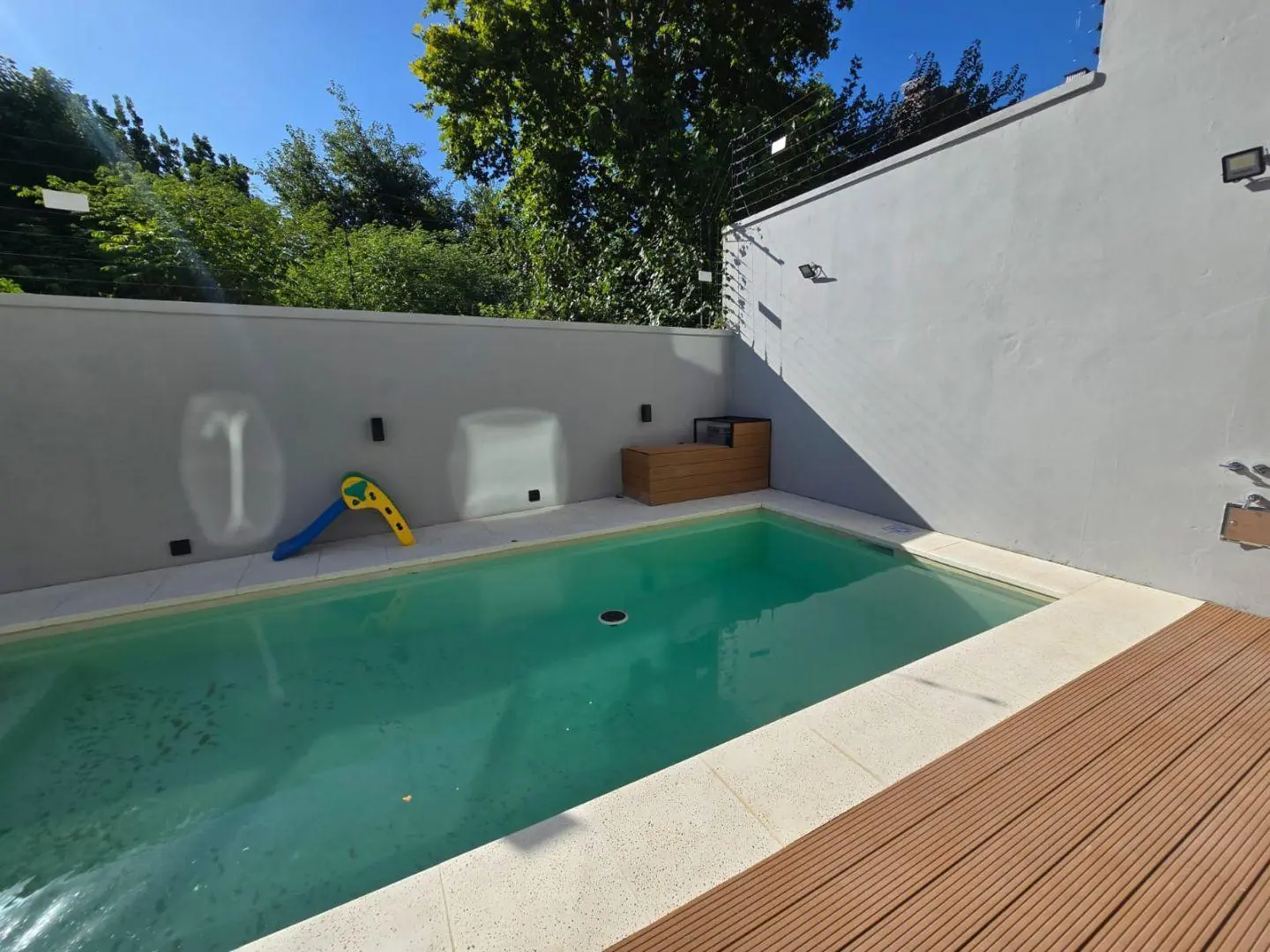 VENTA CHALET CIUDAD JARDIN TODO NUEVO - EXCELENTE UBICACION 4