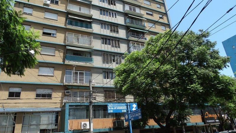Departamento 3 ambientes. | DE LOS JACARANDAES al 500