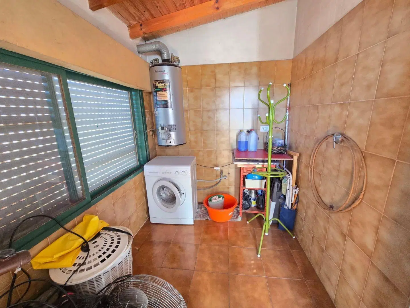 VENTA CASA CIUDAD JARDIN - PB 3 AMB - 1ER PISO TERRAZA Y DORM CON BAÑO 5