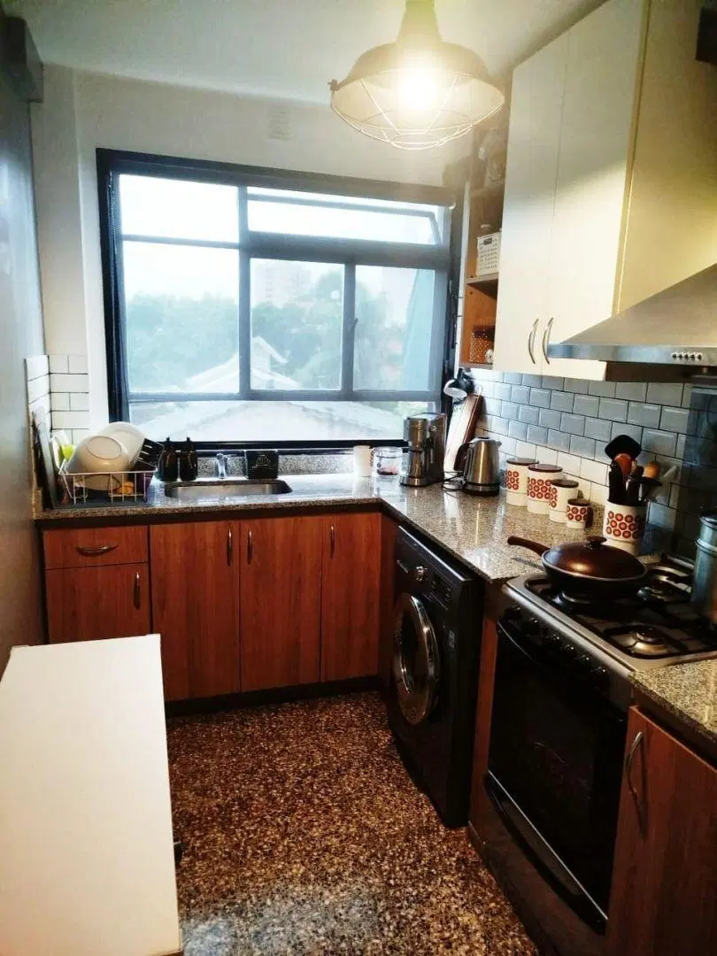 Departamento 2 ambientes. | GERMAN WERNICKE al 2600 3
