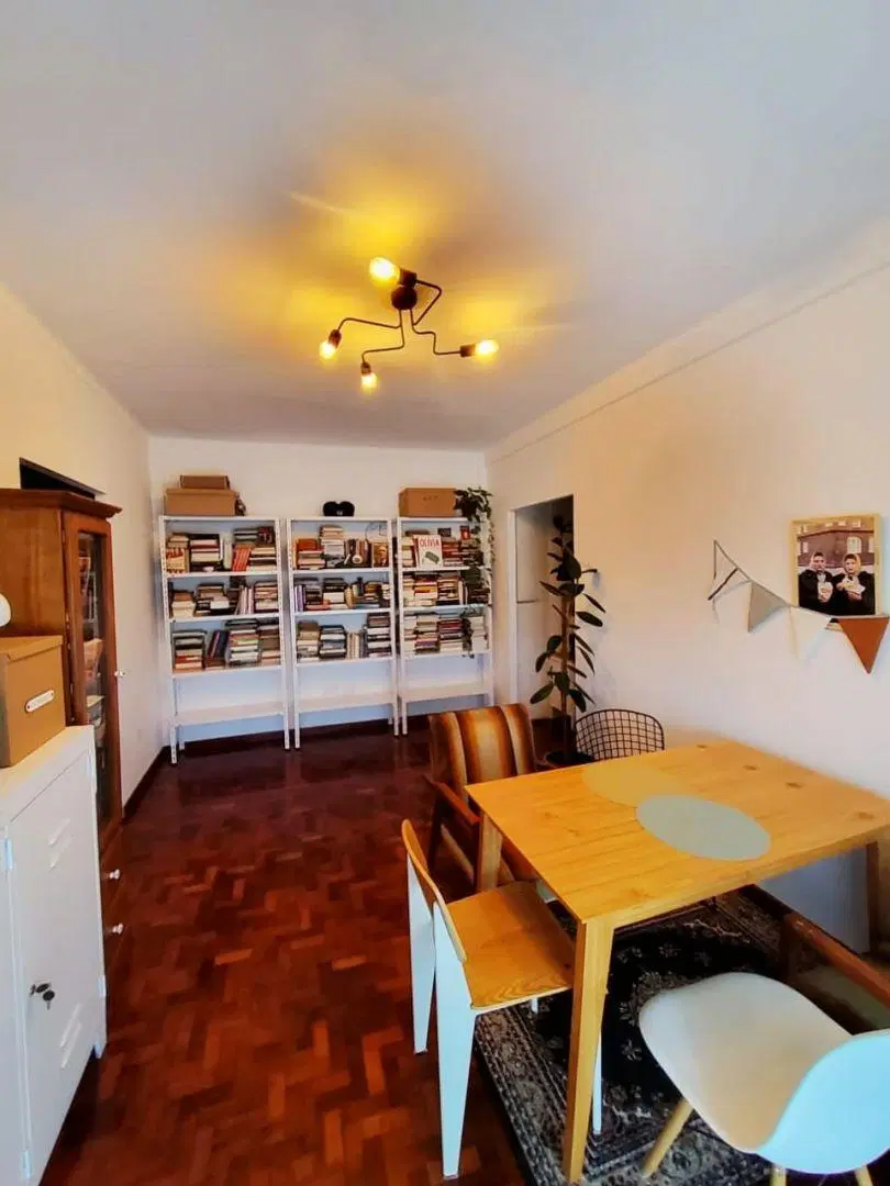 Departamento 2 ambientes. | GERMAN WERNICKE al 2600 2