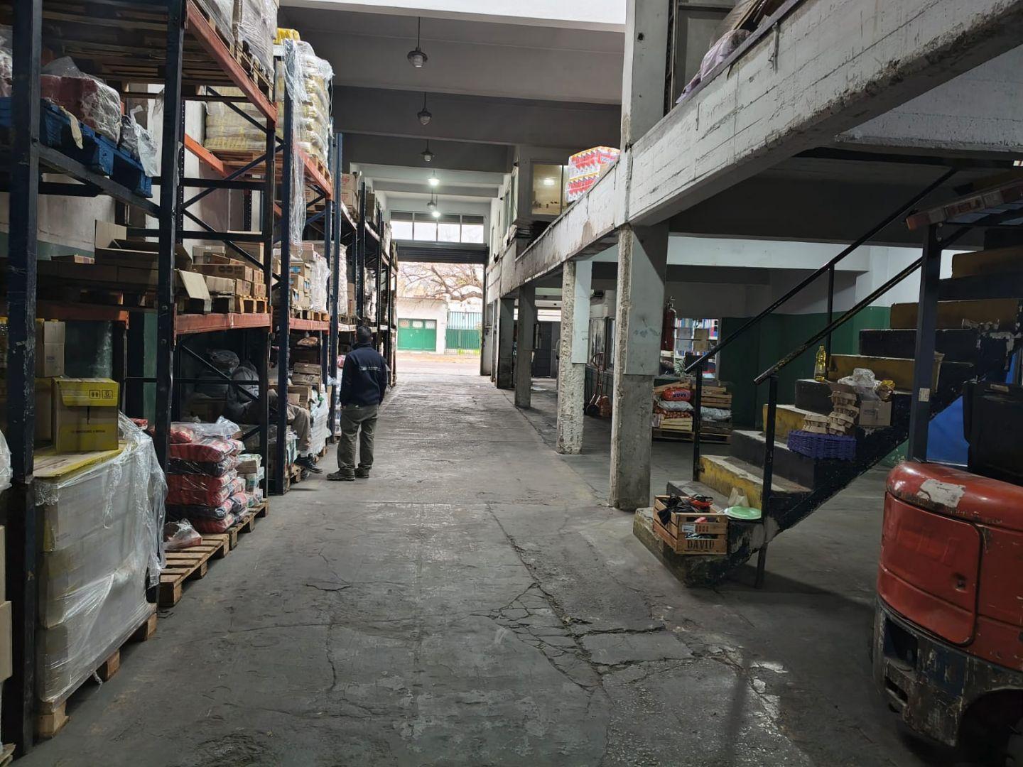 GALPON EN VENTA EN HAEDO - VENTA INMEDIATA