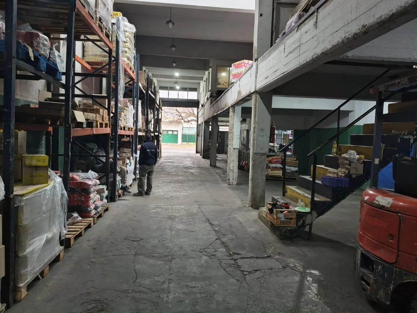 GALPON EN VENTA EN HAEDO - VENTA INMEDIATA 2