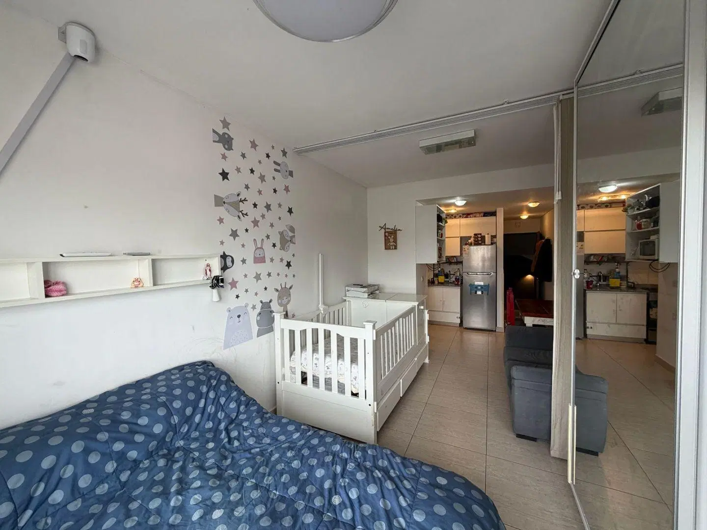 Departamento monoambiente. | GUALEGUAY al 600 1