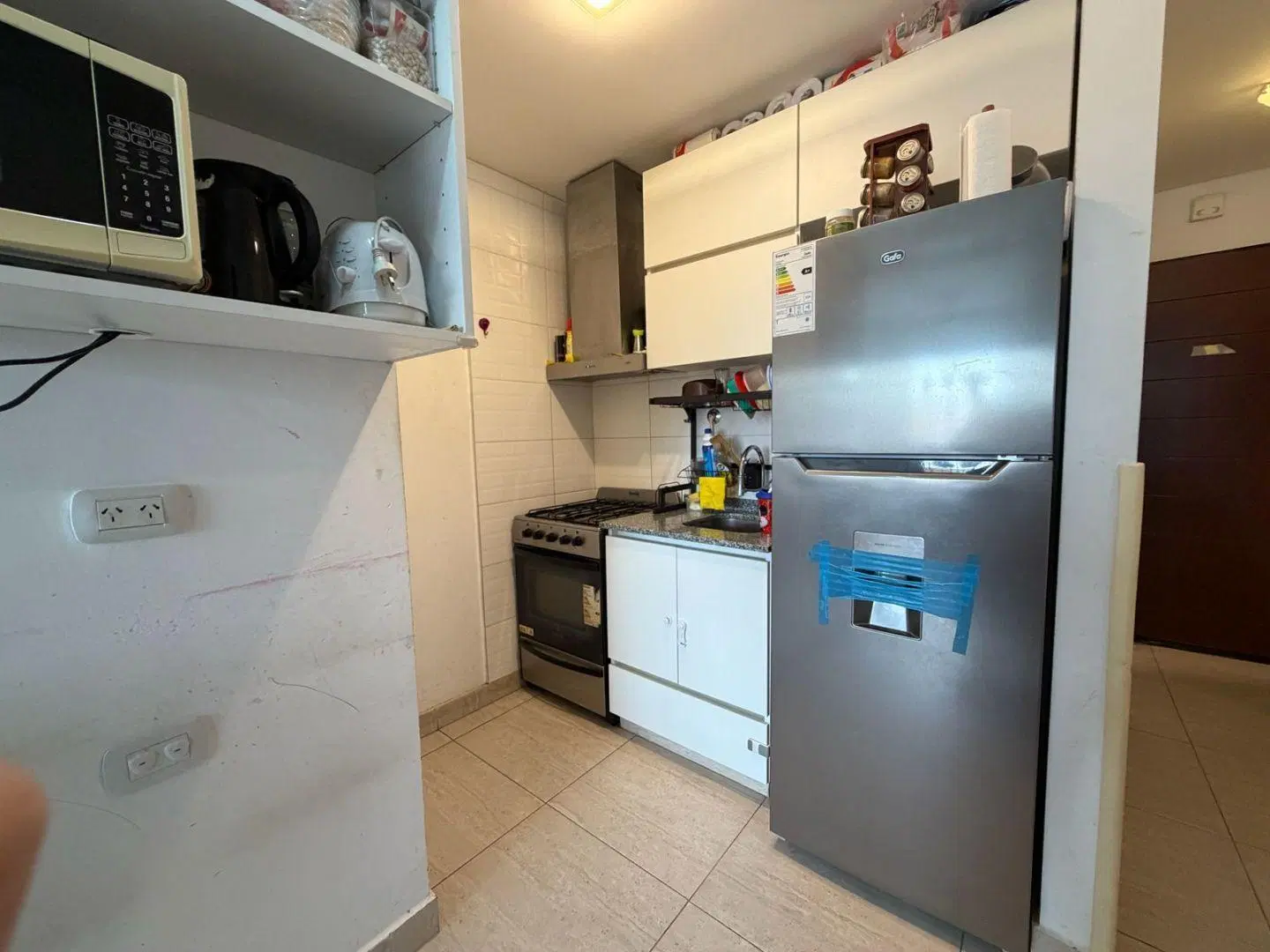 Departamento monoambiente. | GUALEGUAY al 600 4